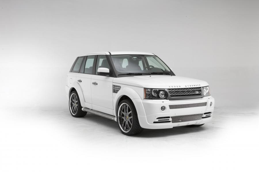 Land Rover Range Rover AR6 Stronger by Arden '2010